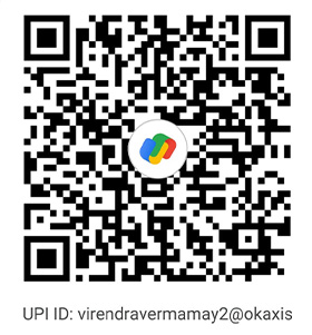 Donation QR Code