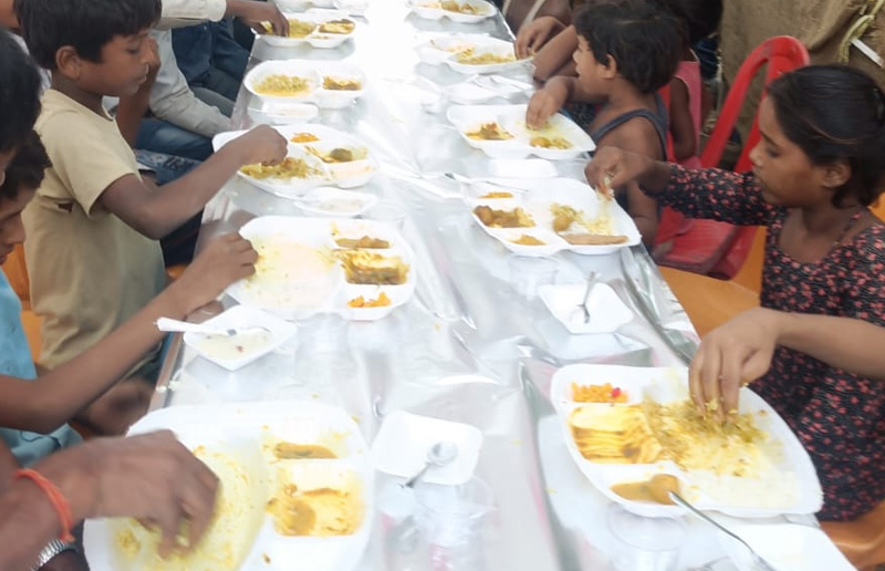 Food Distribution