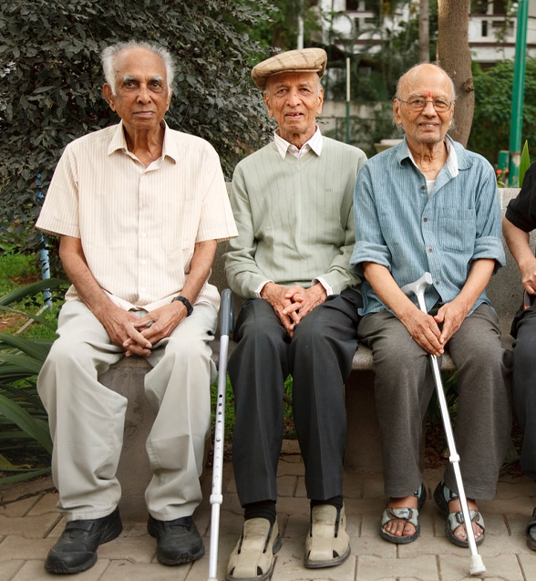Old Age Care