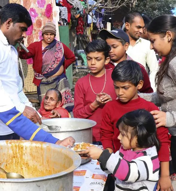 Food Distribution
